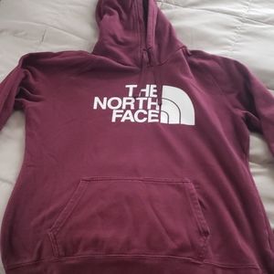 Womens northface xl
